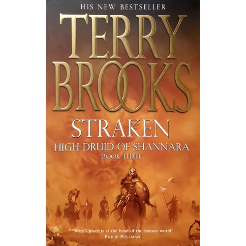 Straken. High Druid Of Shannara. Book Three