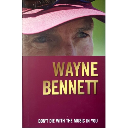 Don't Die With The Music In You
