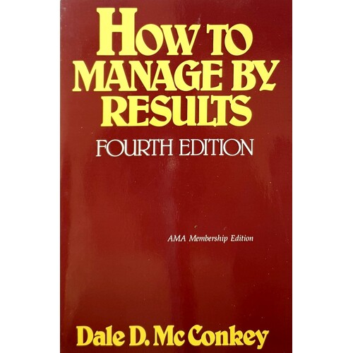 How To Manage By Results
