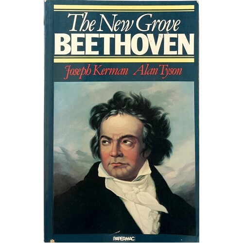 The New Grove Beethoven