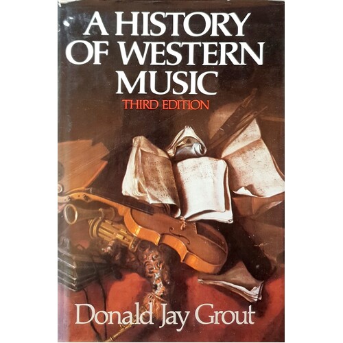 A History Of Western Music