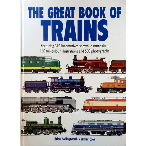 The Great Book Of Trains