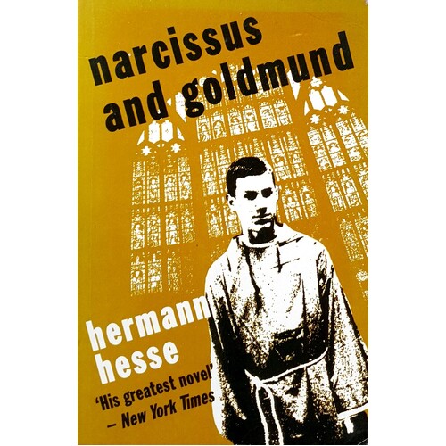 Narcissus And Goldmund