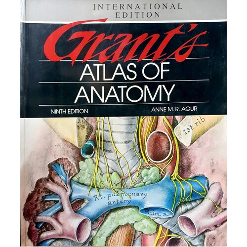 Grant's Atlas Of Anatomy
