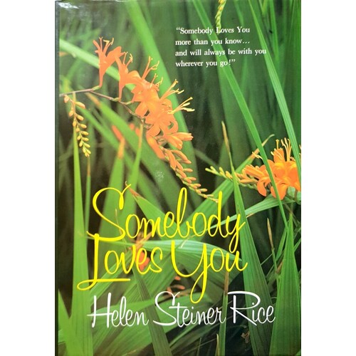Somebody Loves You