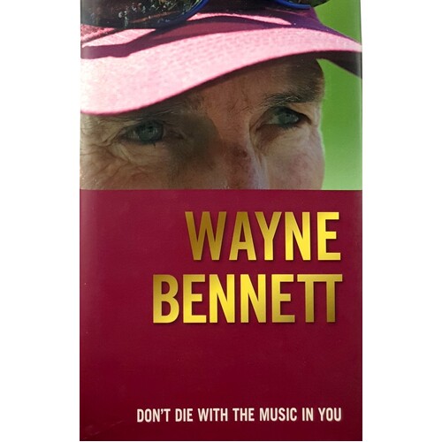 Don't Die With The Music In You
