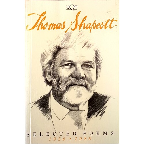 Selected Poems 1956-1988