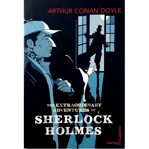 The Extraordinary Adventures Of Sherlock Holmes