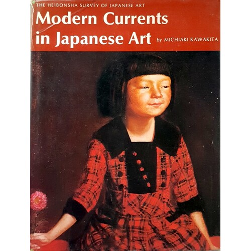 Modern Currents In Japanese Art
