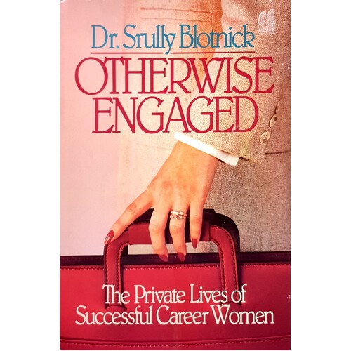 Otherwise Engaged
