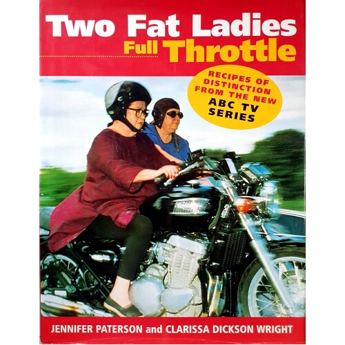 Two Fat Ladies Full Throttle