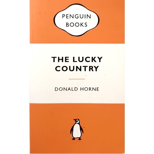 The Lucky Country