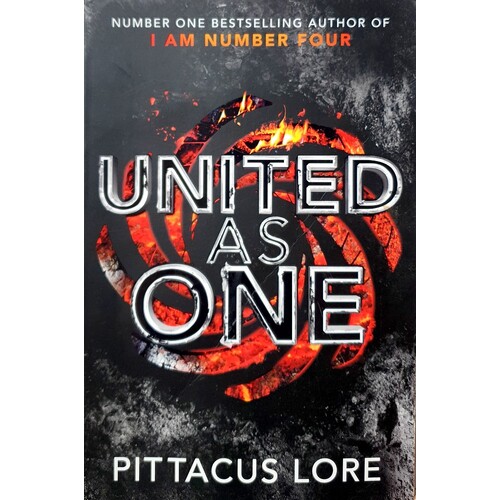 United As One. Lorien Legacies Book 7