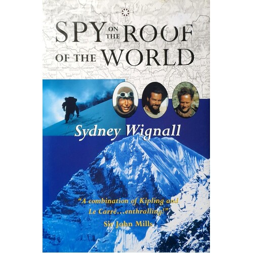 Spy On The Roof Of The World