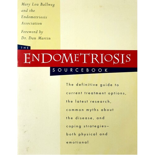 The Endometriosis Sourcebook