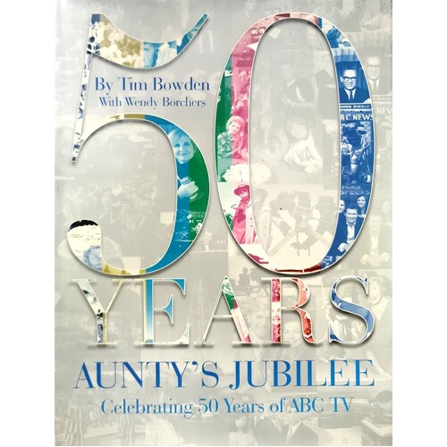 50 Years Aunty's Jubilee. Celebrating 50 Years On ABC