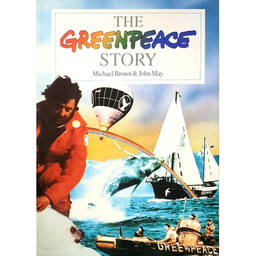 The Greenpeace Story