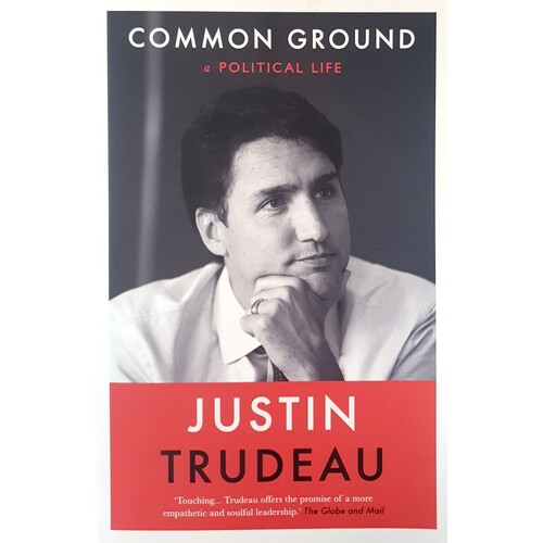 Common Ground. A Political Life