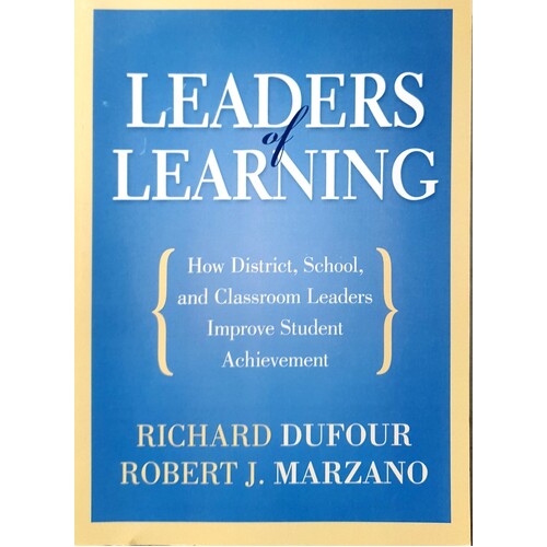 Leaders Of Learning