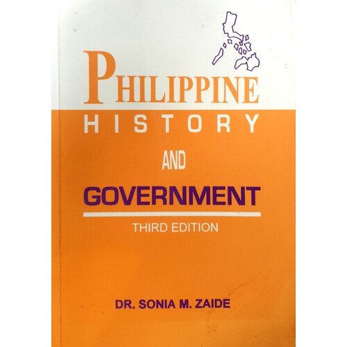 Philippine History And Government