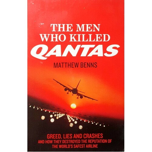 The Men Who Killed Qantas