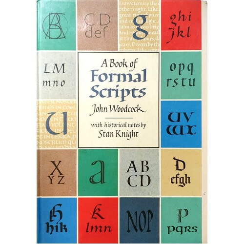 A Book Of Formal Scripts