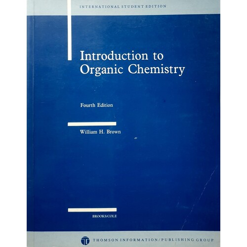 Introduction To Organic Chemistry