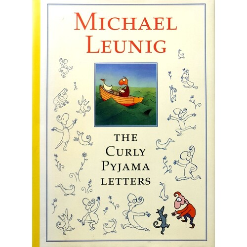 The Curly Pyjama Letters