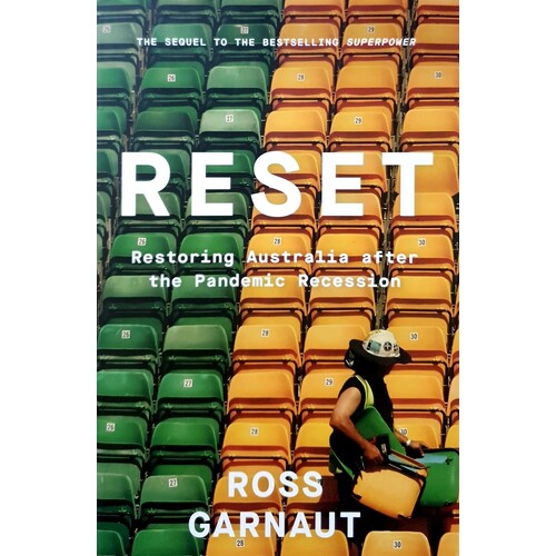 Reset. Restoring Australia After The Pandemic Recession