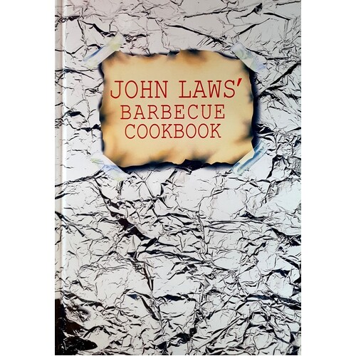 John Laws Barbecue Cookbook