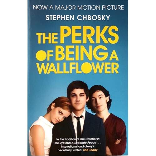 The Perks Of Being A Wallflower