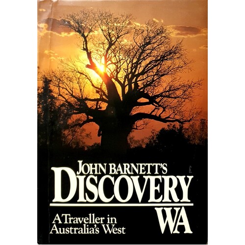 Discovery WA. A Traveller In Australia's West