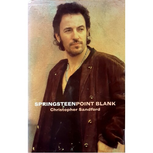 Springsteen. Point Blank