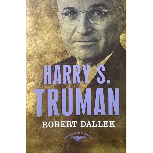 Harry S. Truman. 1945-1953