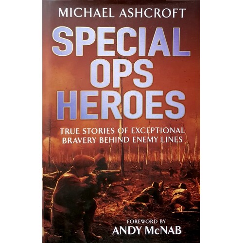 Special Ops Heroes