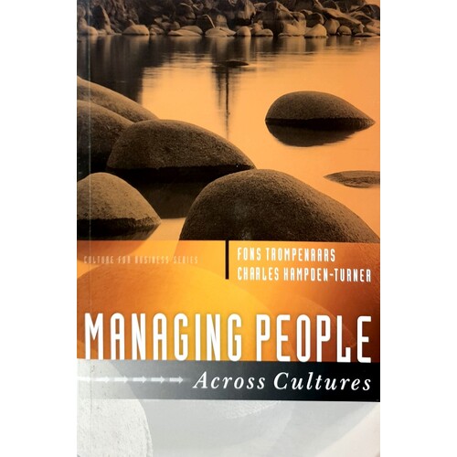 Managing People Across Cultures
