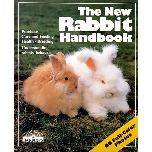 The New Rabbit Handbook