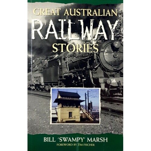 Great Australian Railway Stories