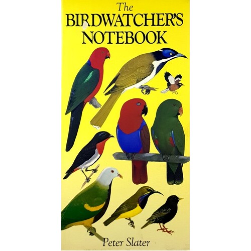 Australian Birdwatcher's Notebook