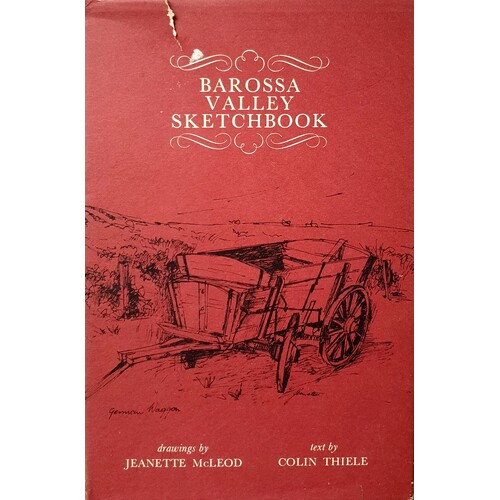Barossa Valley Sketchbook