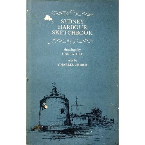 Sydney Harbour Sketchbook