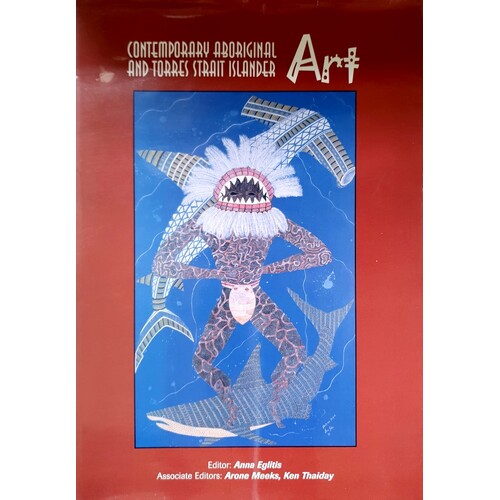 Contemporary Aboriginal And Torres Strait Islander Art