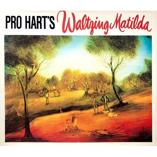 Pro Harts Waltzing Matilda