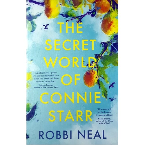 The Secret World Of Connie Starr