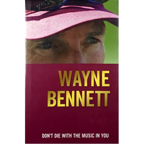Don't Die With The Music In You