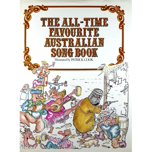 The All Time Favourite Australian Song Book