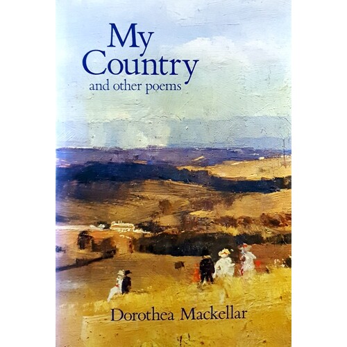 My Country And Other Poems