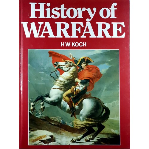 History Of Warfare