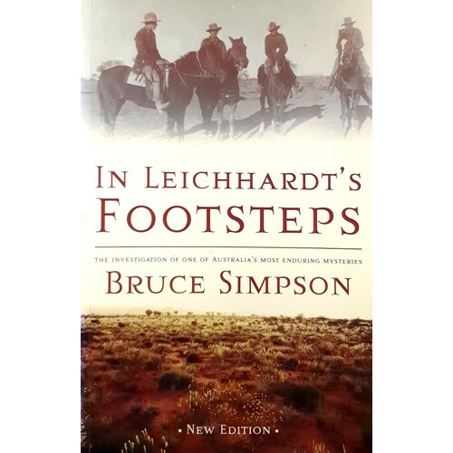 In Leichhardt's Footsteps