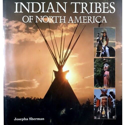 Indian Tribes North America